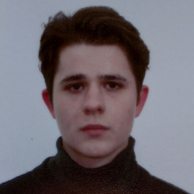 Eugene Burkovskiy