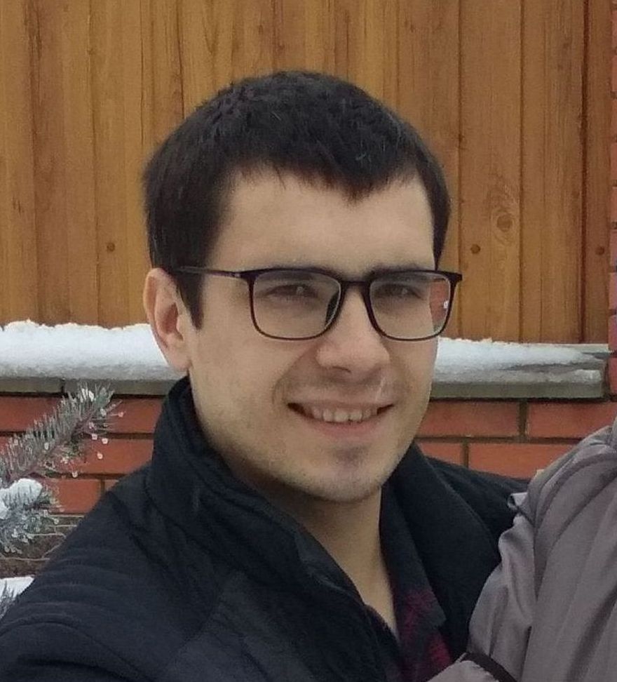 Oleksandr Mazghin